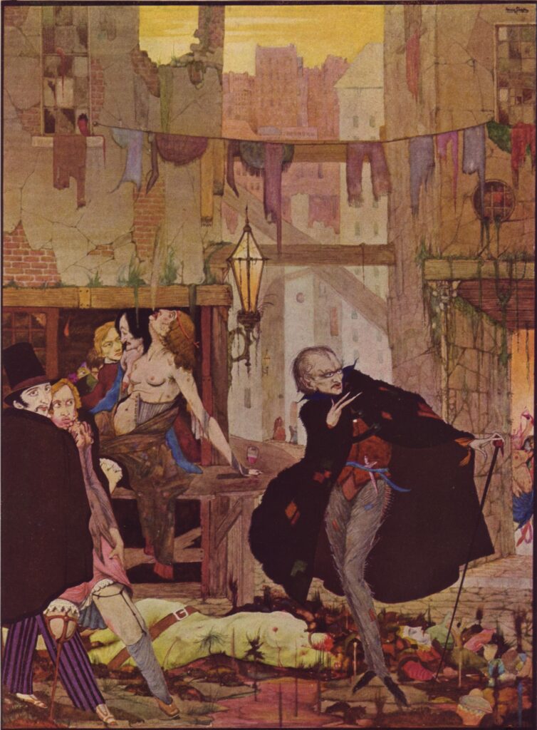 I Tautau I Chinémchúmman (1840) Edgar Allan Poe